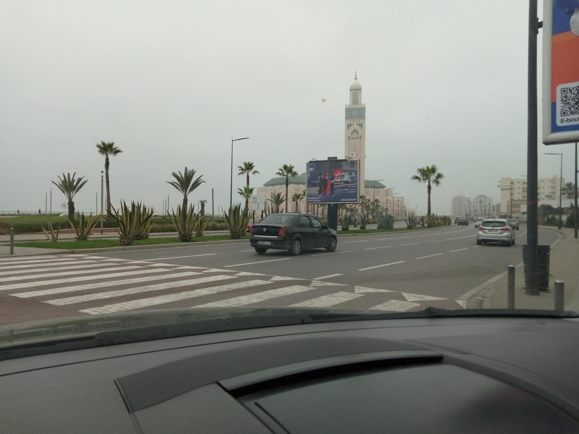 Moroccan Teguemi Casablanca Esterno foto